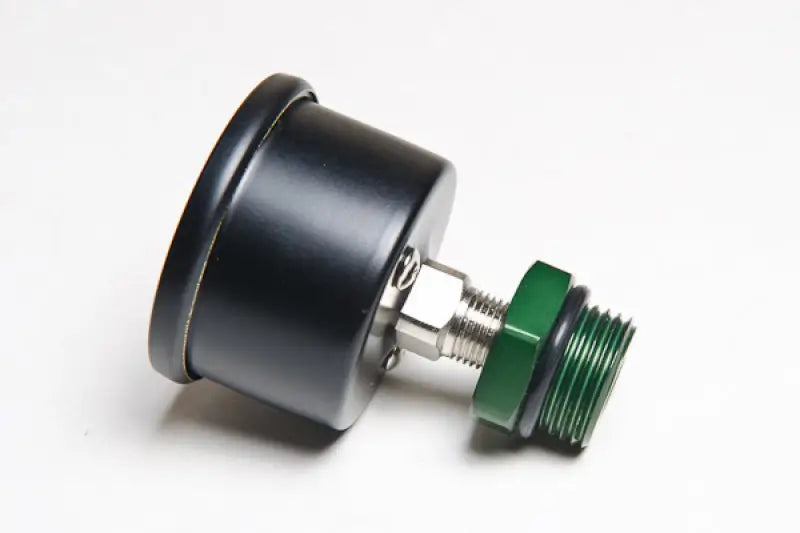 Radium Engineering 0-100 PSI Fuel Pressure Gauge w/ 8AN Adapter - Truck & Automotive