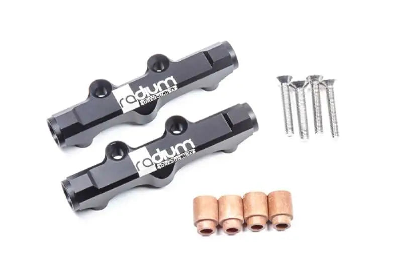 Radium Engineering Radium Engineering 02-14 Subaru WRX/STI Top Feed Fuel Rail Upgrade (Factory Top Feed Motors Only)