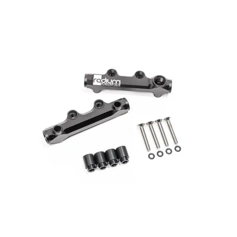 Radium Engineering 20-0567-02 Radium Engineering 02-14 Subaru WRX/STI Top Feed Fuel Rail Upgrade (Factory Top Feed Motors Only)