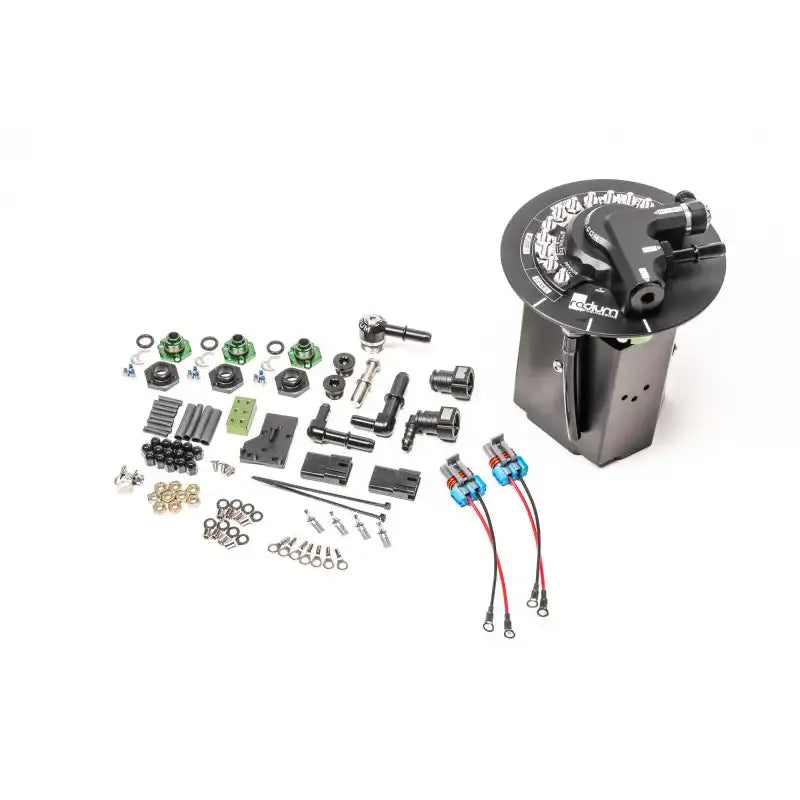 Radium Engineering 08-14 Cadillac CTS Fuel Hanger Walbro F90000267/274/285 (Pumps Not Included) - Truck & Automotive