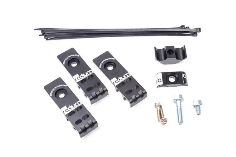 Radium Engineering Radium Engineering 08-14 Subaru Fuel Line Retaining Kit