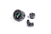 Radium Engineering Radium Engineering 08-17 Subaru WRX STI Fuel Pressure Gauge w/ 8AN ORB Adapter