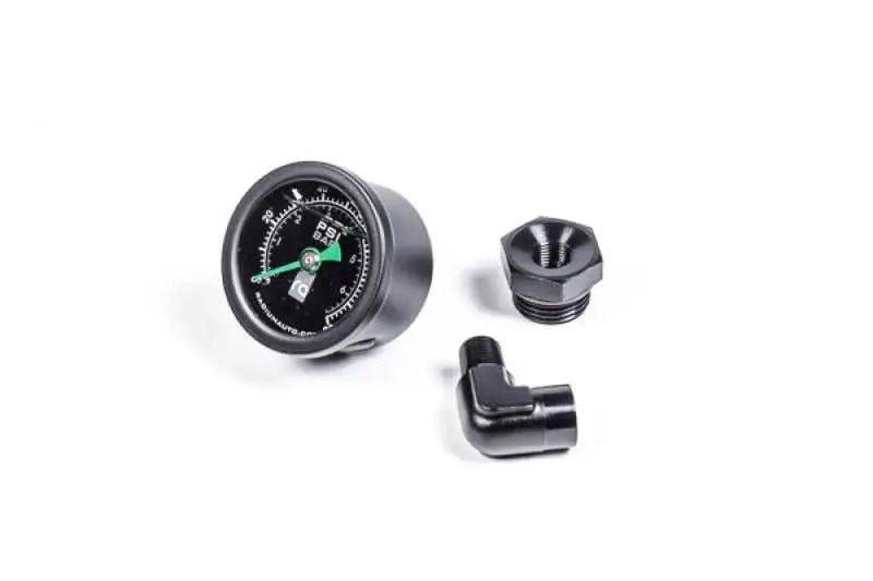 Radium Engineering Radium Engineering 08-17 Subaru WRX STI Fuel Pressure Gauge w/ 8AN ORB Adapter