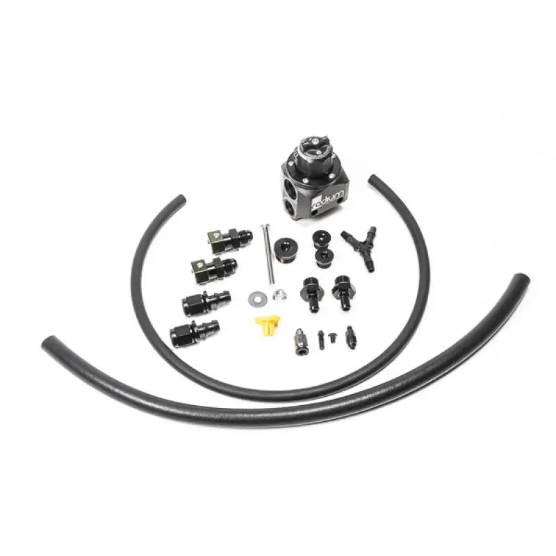 Radium Engineering 20-0965 Radium Engineering 08-21 Subaru WRX STi (EJ257 Only) RA-Series Fuel Pressure Regulator Kit