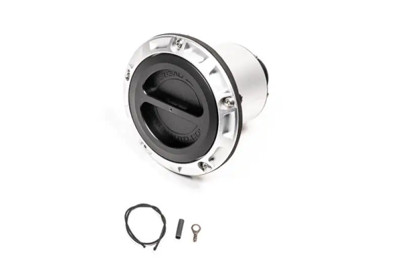 Radium Engineering 1.5in Vented Remote Mount Fuel Filler - Fabrication