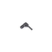 Radium Engineering 14-0344 Radium Engineering 1/8in NPT Male to 3/16in Barb 90 Degree Fitting