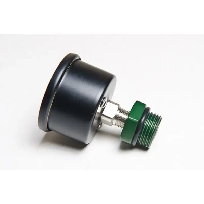 Radium Engineering 0-100 PSI Fuel Pressure Gauge w/ 8AN Adapter - Truck & Automotive