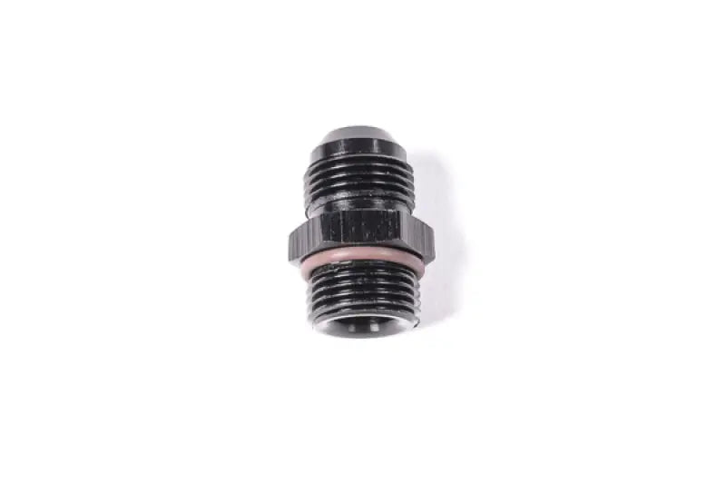 Radium Engineering 10AN Male to ORB Fitting - Black - Truck & Automotive
