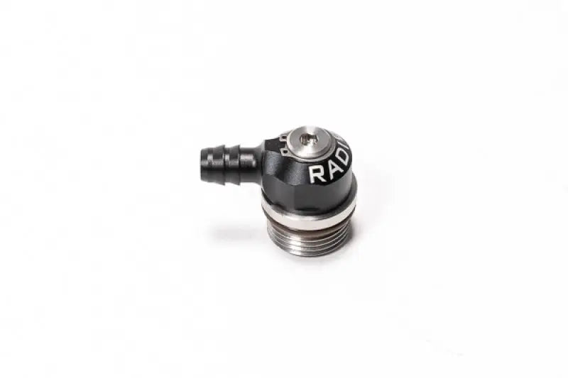 Radium Engineering 10AN ORB Swivel Banjo to 10mm Barb fitting in stainless steel and aluminum, ideal for RV, automotive, powersports, off-road, marine applications. Truck & Automotive, Fabrication, AVADA - Best Sellers
