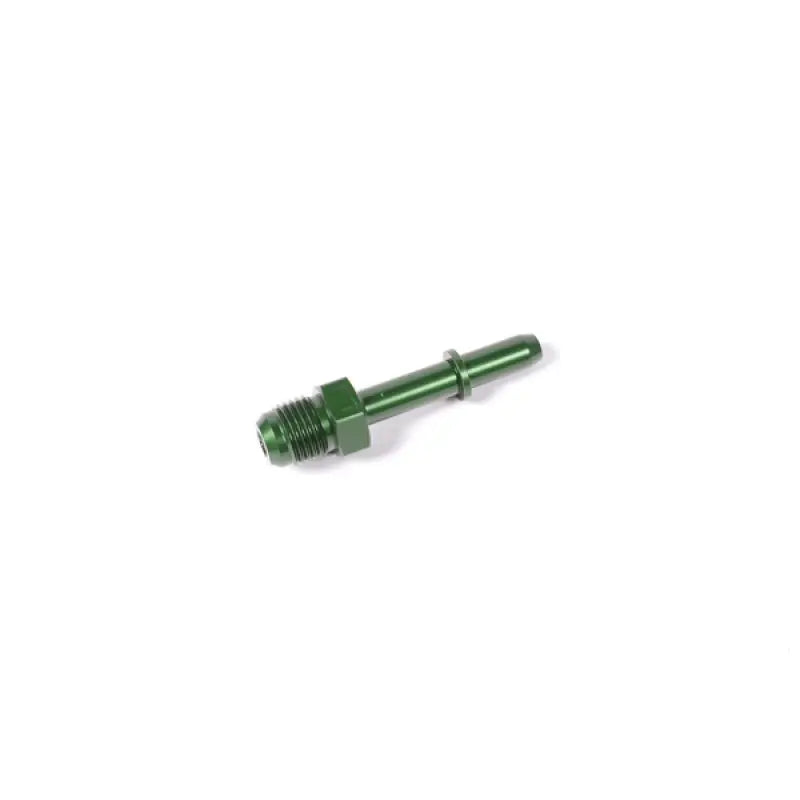 Radium Engineering 14-0146 Radium Engineering OEM Style SAE Quick Disconnect Fitting 5/16in Male to 6AN Male