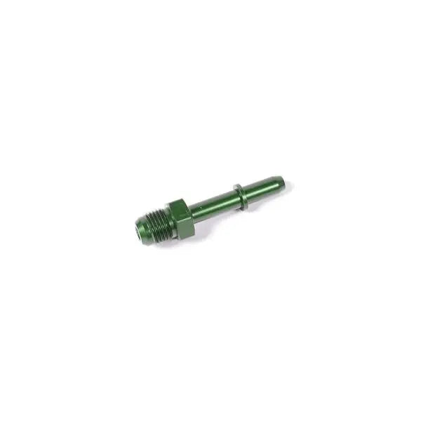 Radium Engineering 14-0146 Radium Engineering OEM Style SAE Quick Disconnect Fitting 5/16in Male to 6AN Male