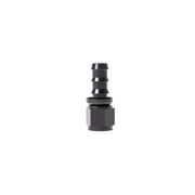 Radium Engineering 14-0206 Radium Engineering 8AN Straight Pushlok Hose End