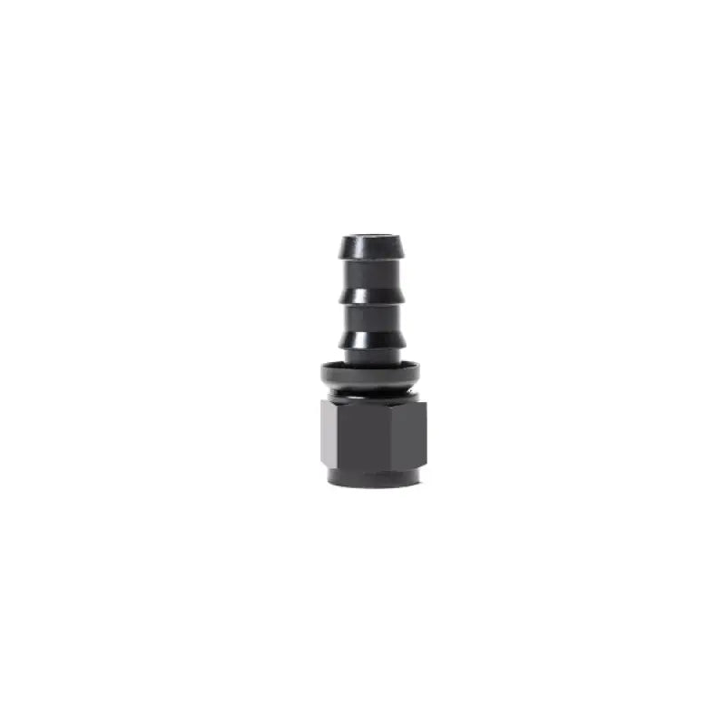 Radium Engineering 14-0206 Radium Engineering 8AN Straight Pushlok Hose End