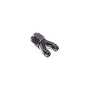 Radium Engineering 14-0490 Radium Engineering 6AN Male 6 AN Male 10 AN Female Y Adapter Fitting