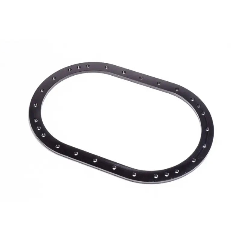 Radium Engineering 14-0584 Radium Engineering Fuel Cell Nut Ring - Black Anodized
