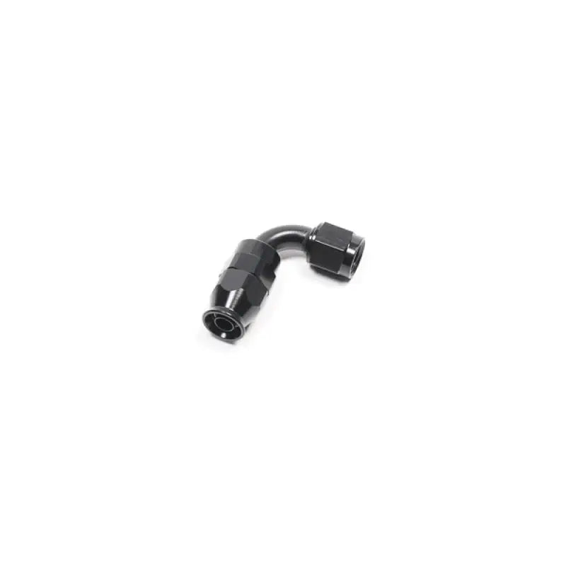 Radium Engineering 14-0633 Radium Engineering -6AN 90 Degree PTFE Hose End - Black