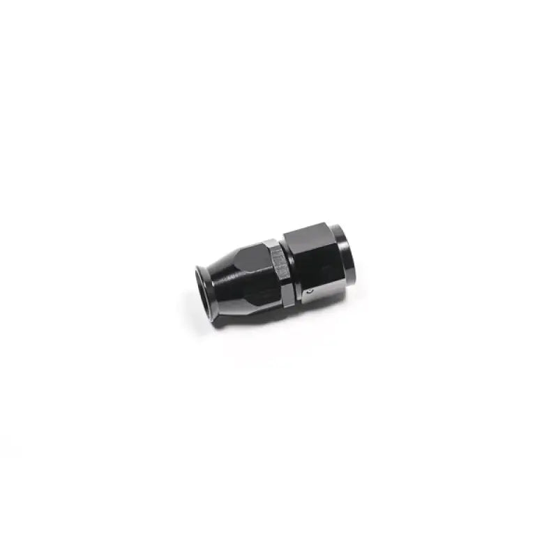Radium Engineering 14-0634 Radium Engineering -8AN Straight PTFE Hose End - Black