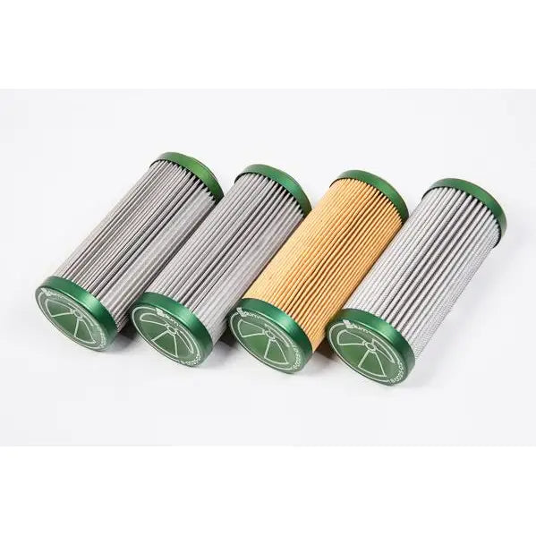Radium Engineering 18-0025-03 Radium Engineering 10 Micron Stainless Fuel Filter