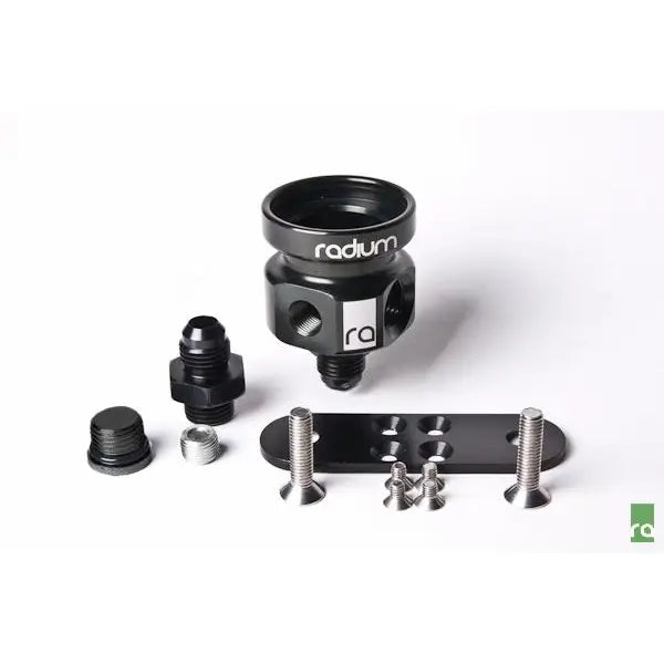 Radium Engineering 20-0014 Radium Engineering Fuel Pressure Regulator (Body Only)