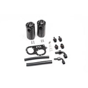 Radium Engineering 20-0019-FL Radium Engineering Lotus Elise/Exige (2ZZ-GE) Dual Catch Can Kit Fluid Lock