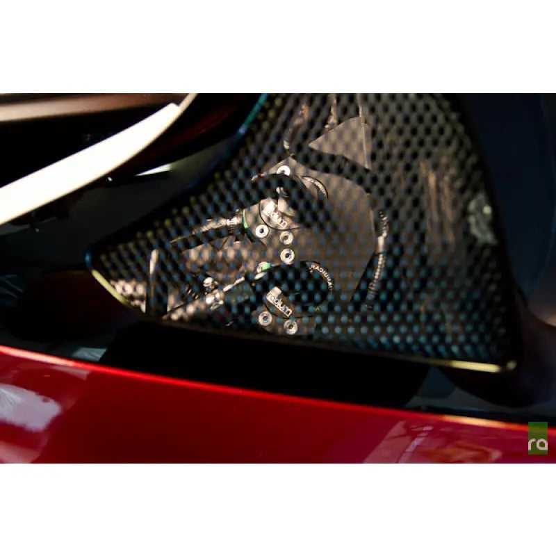 Radium Engineering 20-0026-FL Radium Engineering 10-22 Lotus Evora Catch Can Kit - Fluid Lock
