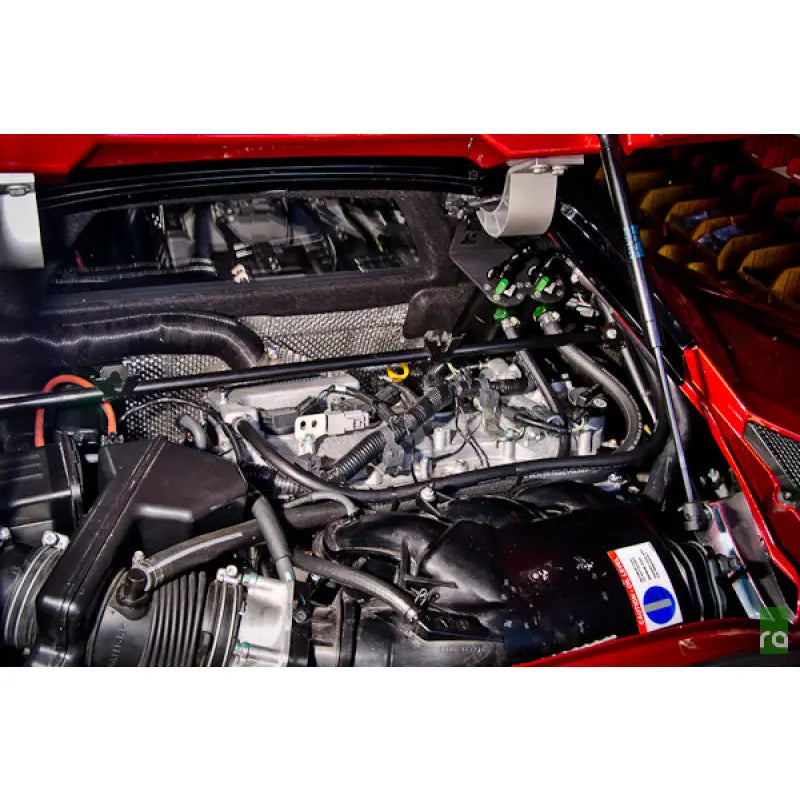 Radium Engineering 20-0026-FL Radium Engineering 10-22 Lotus Evora Catch Can Kit - Fluid Lock