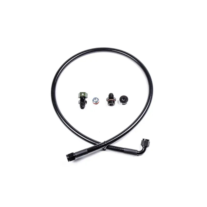Radium Engineering 20-0070-PK Radium Engineering BMW S54 Fuel Rail Plumbing Kit