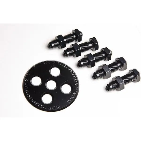 Radium Engineering 20-0087 Radium Engineering Fuel Surge Tank O-Ring Service Kit