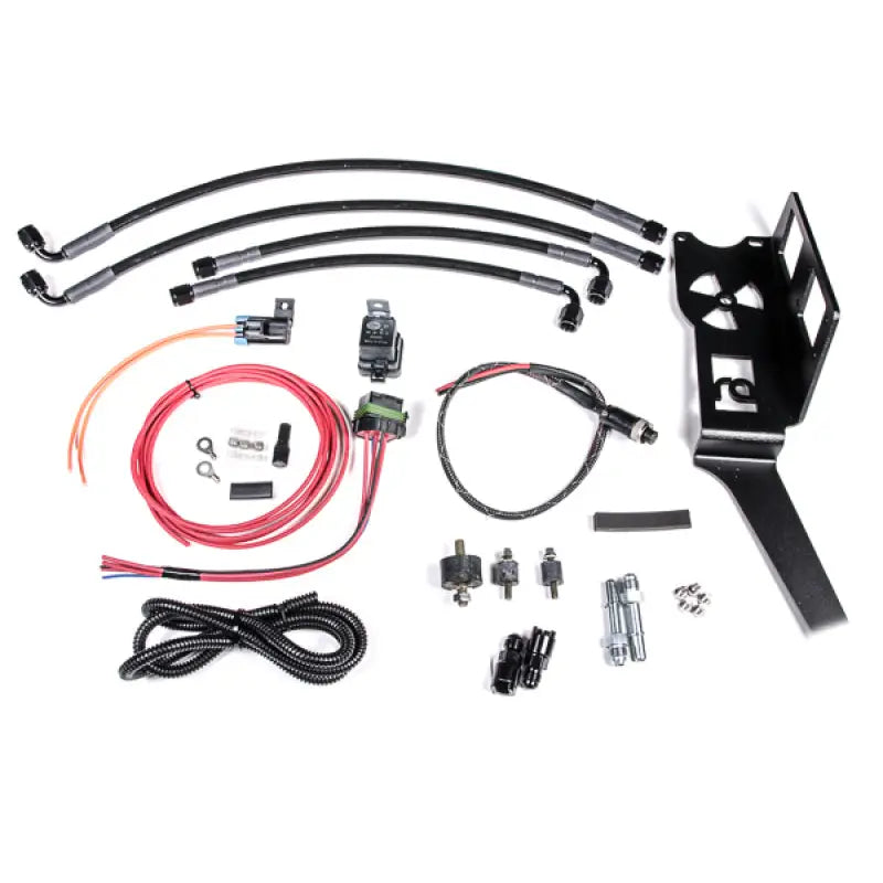 Radium Engineering 20-0094 Radium Engineering 00-05 Honda S2000 Fuel Surge Tank Kit (FST Not Incl)
