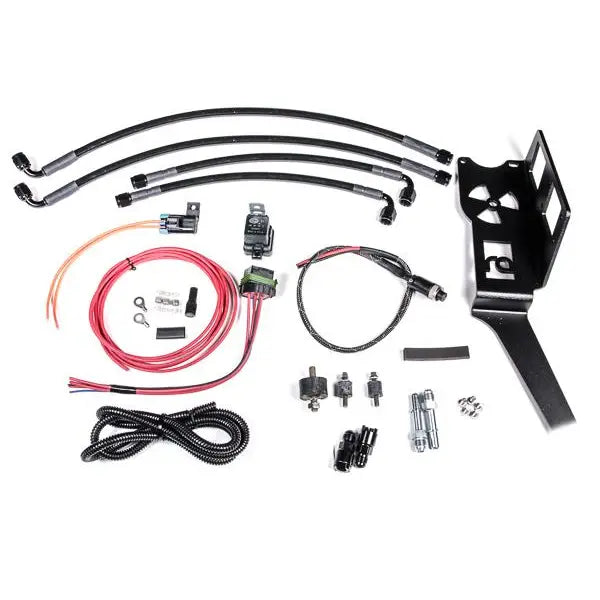 Radium Engineering 20-0094 Radium Engineering 00-05 Honda S2000 Fuel Surge Tank Kit (FST Not Incl)