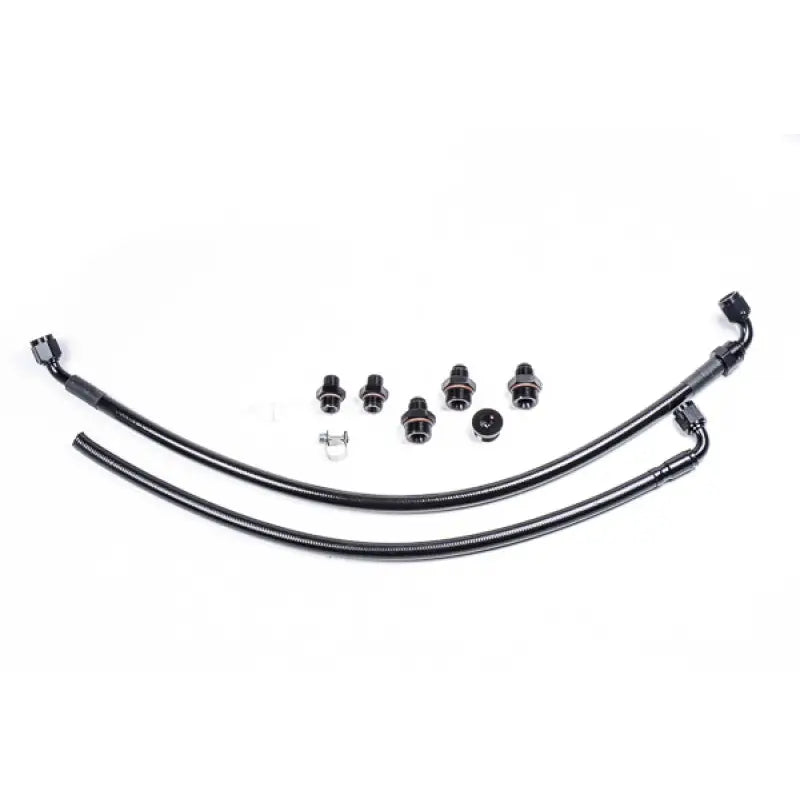 Radium Engineering 20-0111-PK Radium Engineering 2013+ Scion FR-S/Subaru BRZ/Toyota 86 Fuel Rail Plumbing Kit