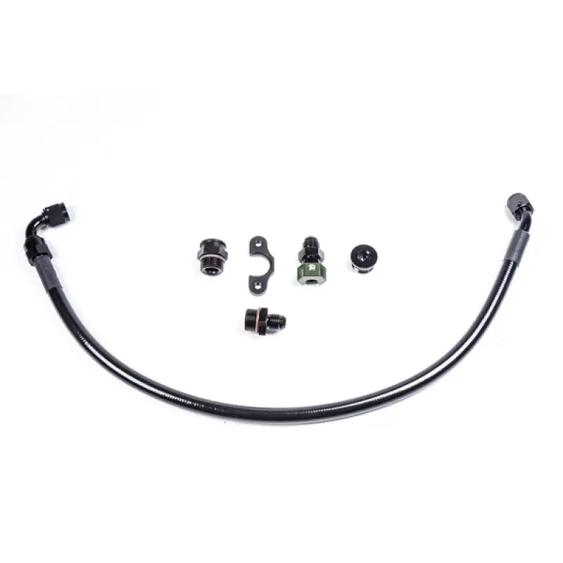 Radium Engineering 20-0112-PK Radium Engineering Mitsubishi Evolution X Fuel Rail Plumbing Kit