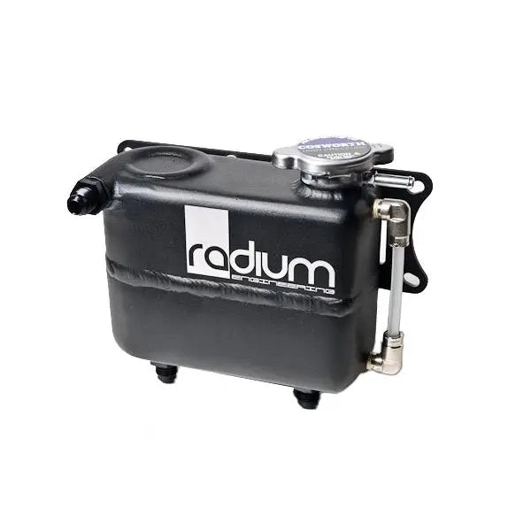 Radium Engineering 20-0285 Radium Engineering 11-14 Ford Mustang GT / Boss 302 / V6 Coolant Tank Kit