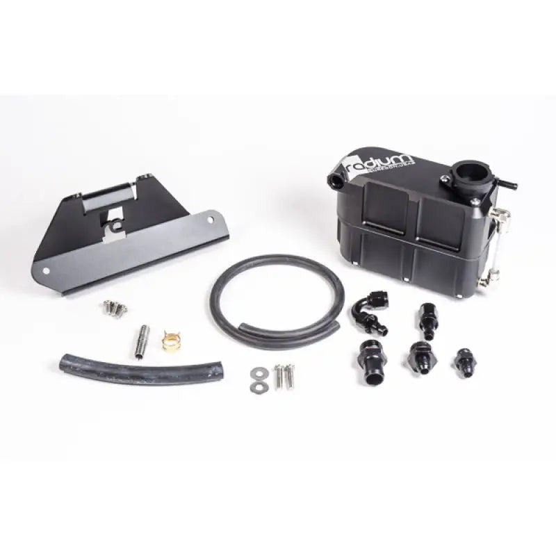Radium Engineering 20-0285 Radium Engineering 11-14 Ford Mustang GT / Boss 302 / V6 Coolant Tank Kit