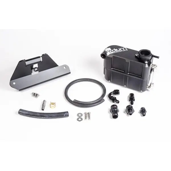 Radium Engineering 20-0285 Radium Engineering 11-14 Ford Mustang GT / Boss 302 / V6 Coolant Tank Kit