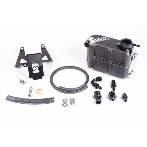 Radium Engineering 20-0286 Radium Engineering 2015+ Ford Mustang GT / Boss 302 / V6 Coolant Tank Kit