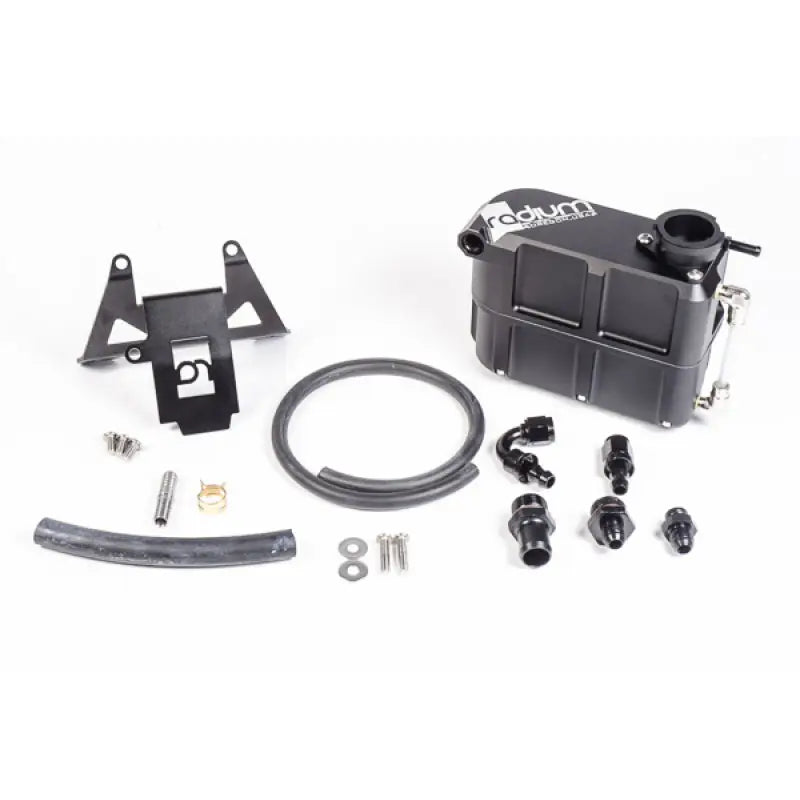 Radium Engineering 20-0286 Radium Engineering 2015+ Ford Mustang GT / Boss 302 / V6 Coolant Tank Kit