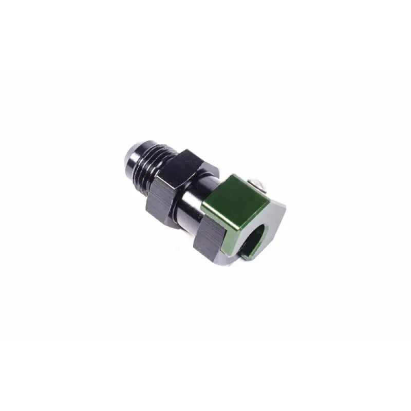 Radium Engineering 20-0291 Radium Engineering 3/8in SAE Female to 6AN Male Low Profile Fitting