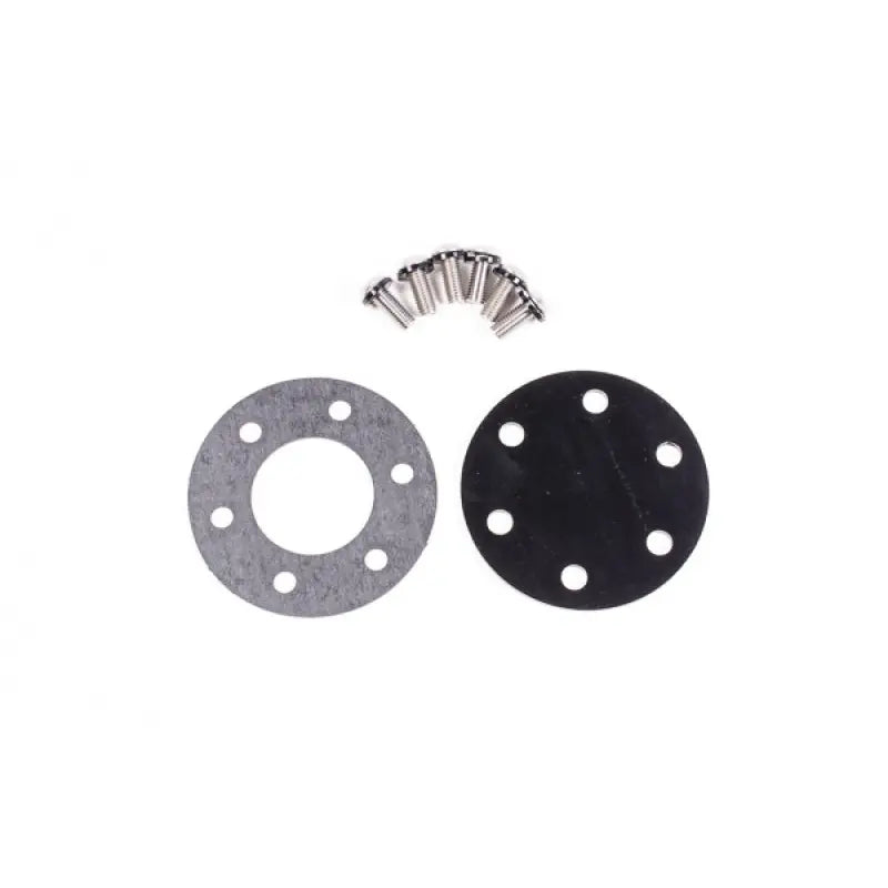 Radium Engineering 20-0360 Radium Engineering Filler Neck Block-Off Kit