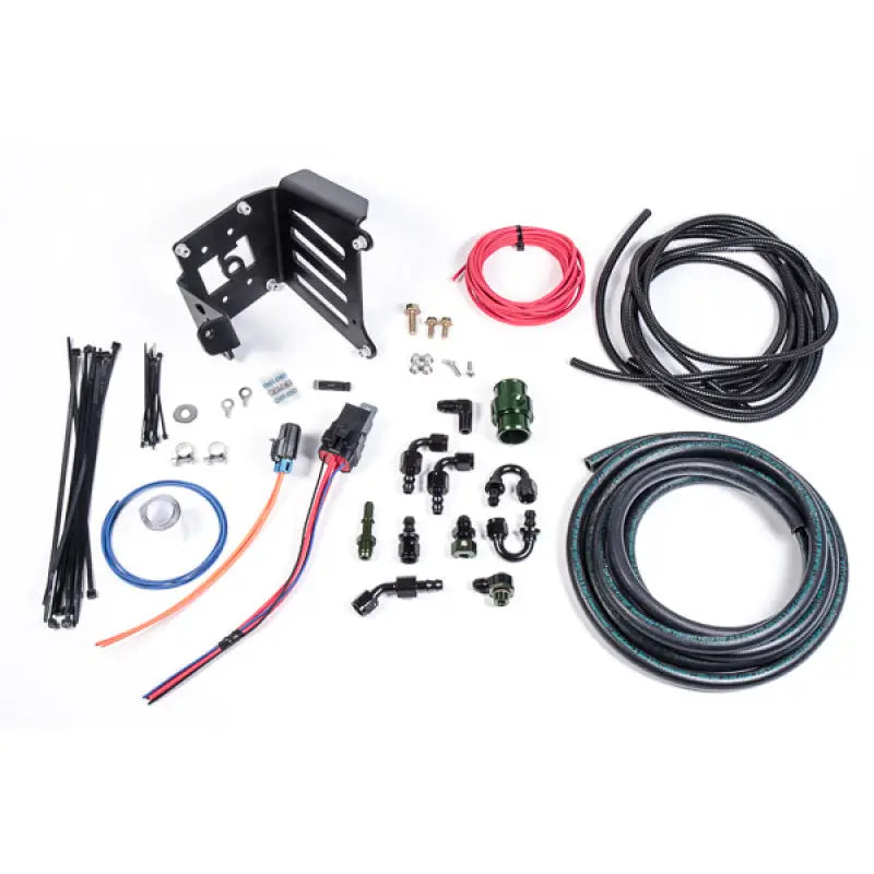Radium Engineering 20-0365 Radium Engineering 13+ Ford Focus ST/ 15+ Ford Focus RS Fuel Surge Tank Install Kit