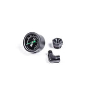 Radium Engineering 20-0386 Radium Engineering 08-17 Subaru WRX STI Fuel Pressure Gauge w/ 8AN ORB Adapter