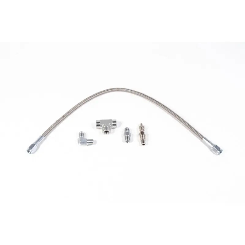 Radium Engineering 20-0392 Radium Engineering 10AN ORB Swivel Banjo to 8AN Male Fitting