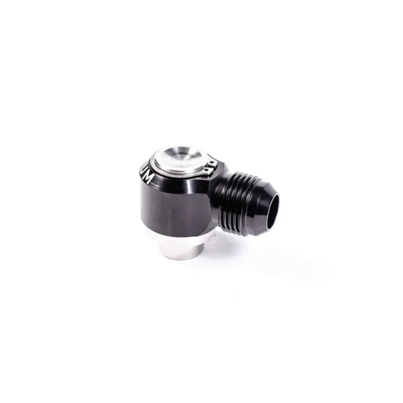 Radium Engineering 20-0408 Radium Engineering 10AN Male Swivel Banjo 18.0mm Press Fit Fitting