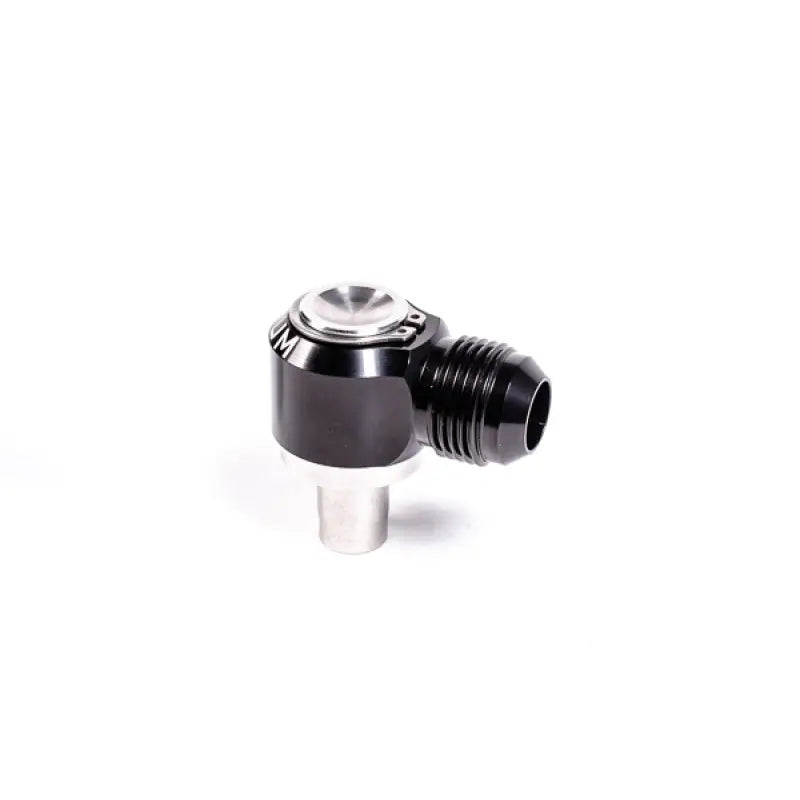 Radium Engineering 20-0409 Radium Engineering 10AN Male Swivel Banjo 13.5mm Press Fit Fitting