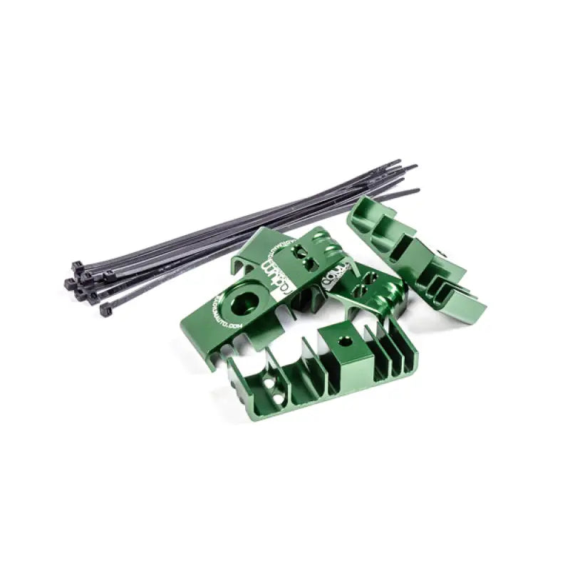 Radium Engineering 20-0416 Radium Engineering Toyota Supra JZA80 Fuel/Brake Line Retainer Kit