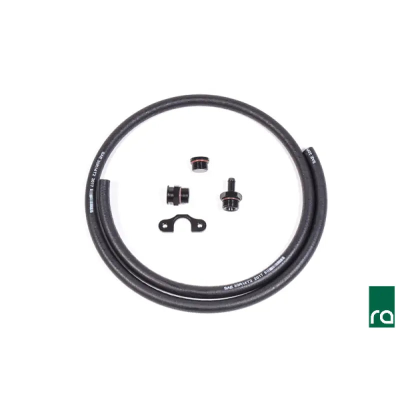 Radium Engineering 20-0422 Radium Engineering 94-97 Mazda Miata/MX-5 Fuel Rail Plumbing Kit