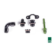 Radium Engineering 20-0423 Radium Engineering 99-05 Mazda Miata/MX-5 Fuel Rail Plumbing Kit