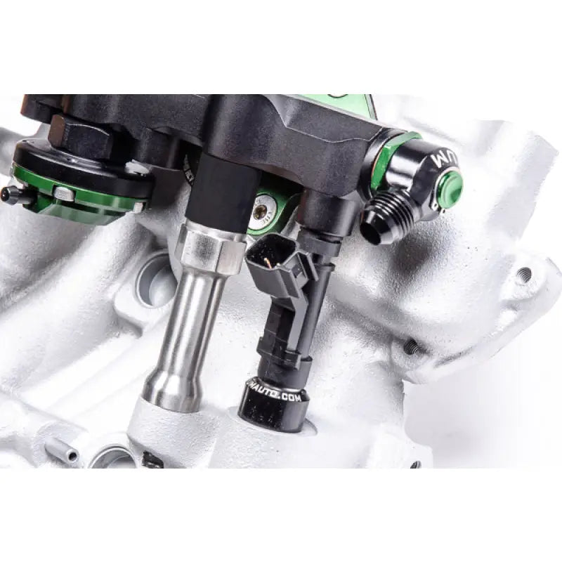 Radium Engineering 20-0447 Radium Engineering Mazda 13B-Rew Secondary Top Feed Conversion Fuel Rail