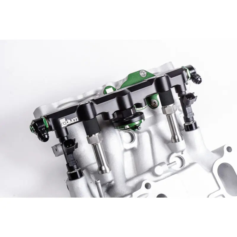 Radium Engineering 20-0447 Radium Engineering Mazda 13B-Rew Secondary Top Feed Conversion Fuel Rail