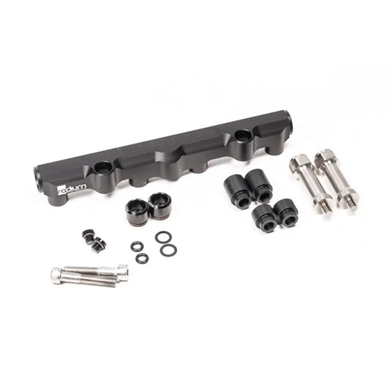Radium Engineering 20-0447 Radium Engineering Mazda 13B-Rew Secondary Top Feed Conversion Fuel Rail